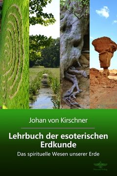 portada Lehrbuch der esoterischen Erdkunde: Das spirituelle Wesen unserer Erde (en Alemán)