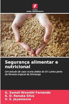 portada Segurança Alimentar e Nutricional (en Portugués)