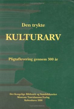 portada Den Trykte Kulturarv (en Inglés)