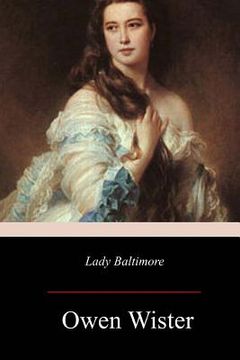 portada Lady Baltimore (en Inglés)