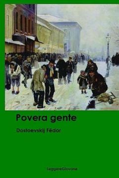 portada Povera gente (en Italiano)