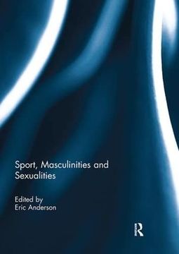 portada Sport, Masculinities and Sexualities (en Inglés)