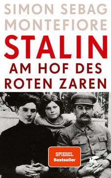 portada Stalin: Am hof des Roten Zaren. (en Alemán)