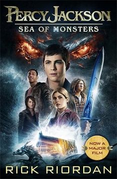 portada Percy Jackson and the re Issue 