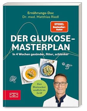 portada Der Glukose-Masterplan (en Alemán)