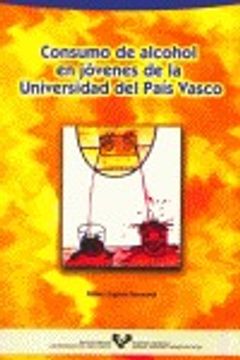 portada Consumo de alcohol en jóvenes de la Universidad del País Vasco