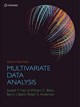 portada Multivariate Data Analysis (in English)