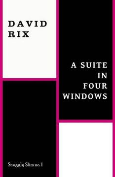 portada A Suite in Four Windows
