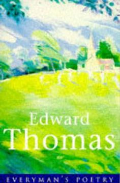portada edward thomas (en Inglés)