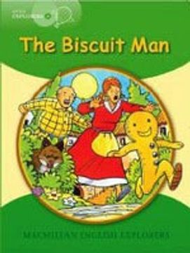 portada biscuit man,the - mele.a