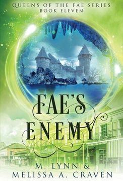 portada Fae's Enemy (in English)