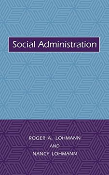 portada Social Administration (en Inglés)