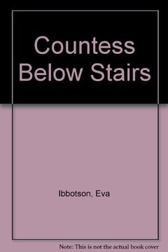 portada Countess Below Stairs (en Inglés)