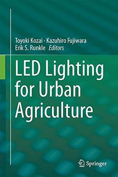 portada Led Lighting for Urban Agriculture (en Inglés)