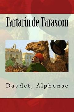 portada Tartarin de Tarascon (en Francés)