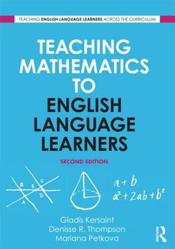 portada teaching mathematics to english language learners (in English)