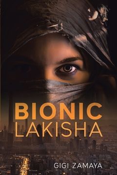 portada Bionic Lakisha (en Inglés)