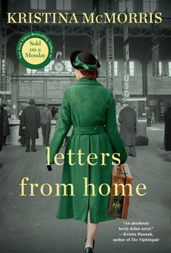 portada Letters From Home (in English)