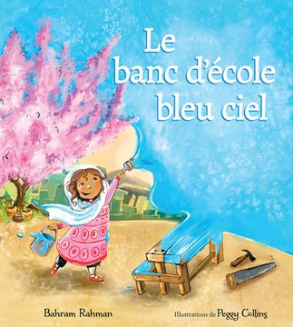 portada Le Banc d'École Bleu Ciel (in French)