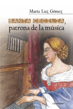 portada Santa Cecilia, patrona de la música (in Spanish)