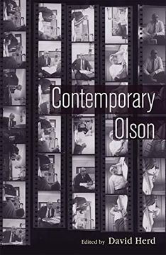 portada Contemporary Olson (en Inglés)