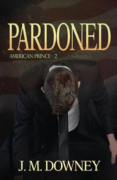 portada Pardoned (en Inglés)