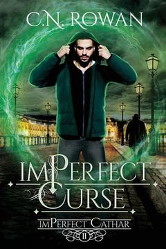 portada imPerfect Curse: A Darkly Funny Supernatural Suspense Mystery