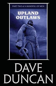 portada Upland Outlaws (a Handful of Men) (en Inglés)