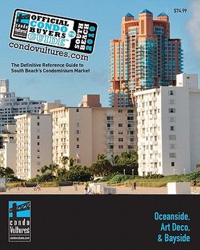 portada official condo buyers guide to south beach (en Inglés)