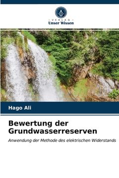 portada Bewertung der Grundwasserreserven (in German)