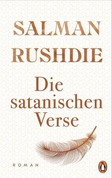 portada Die Satanischen Verse (en Alemán)
