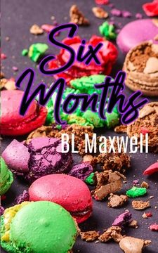 portada Six Months (en Inglés)