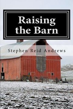portada raising the barn (en Inglés)