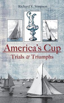 portada America's Cup: Trials & Triumphs (en Inglés)