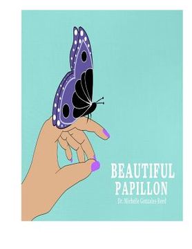 portada Beautiful Papillon (en Inglés)