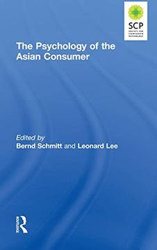 portada The Psychology of the Asian Consumer (en Inglés)