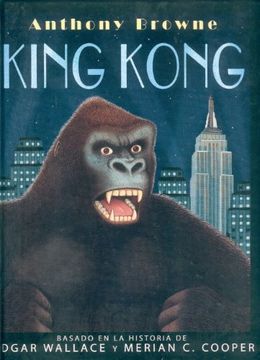portada King Kong (in Spanish)