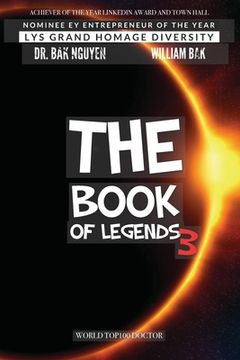portada The Book of Legends 3: The end of the Age of Innocence (in English)
