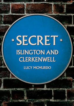 portada Secret Islington and Clerkenwell (en Inglés)