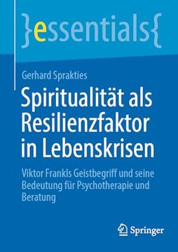 portada Spiritualit? T als Resilienzfaktor in Lebenskrisen (en Alemán)