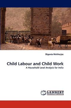 portada child labour and child work (en Inglés)