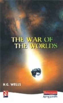 portada The war of the Worlds (New Windmills Ks3) (en Inglés)