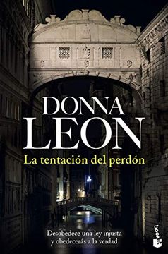 portada La Tentación del Perdón (in Spanish)