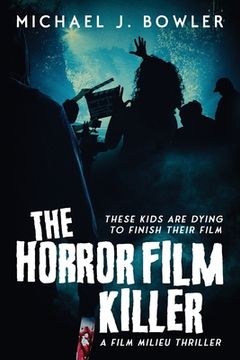 portada The Horror Film Killer (en Inglés)