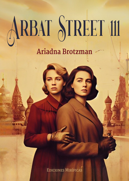 portada Arbat Street 111