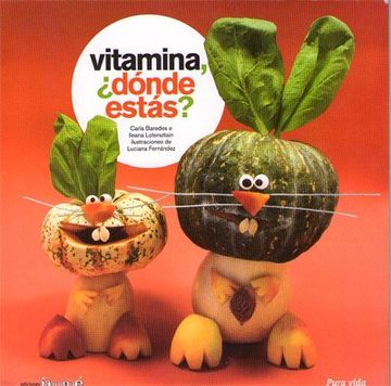portada Vitamina Donde Estas (in Spanish)
