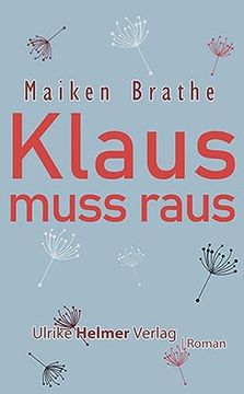 portada Klaus Muss Raus (en Alemán)