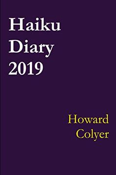 portada Haiku Diary 2019 (en Inglés)