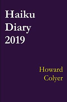 portada Haiku Diary 2019 