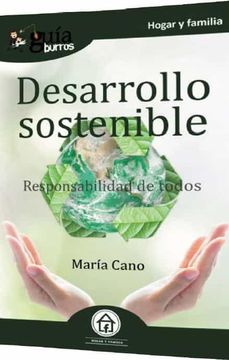 portada Guíaburros Desarrollo Sostenible: Responsabilidad de Todos